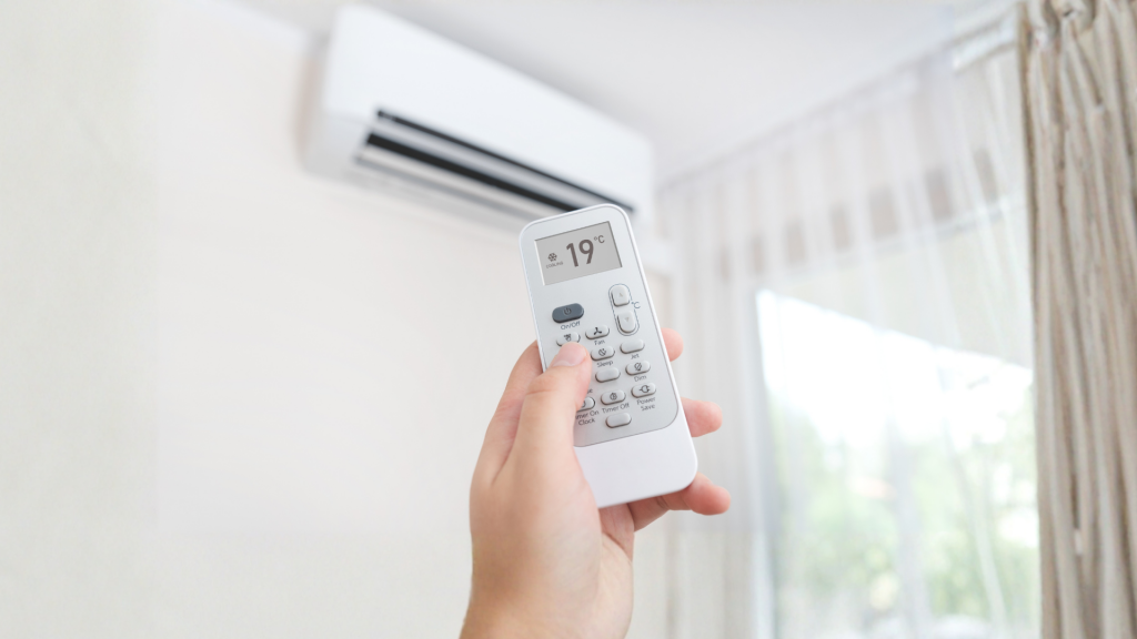 Air conditioning Carina 2