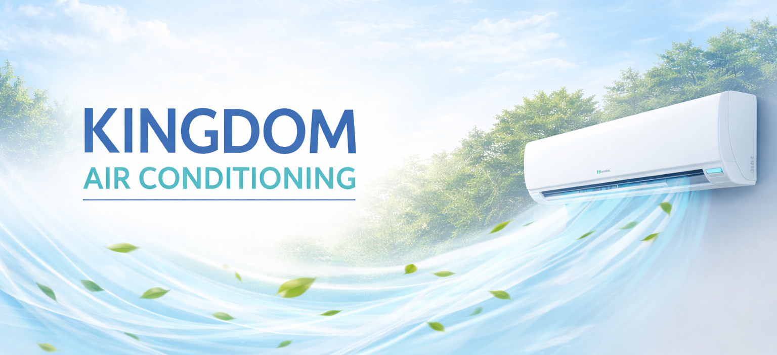 KINGDOM AIR CONDITIONING